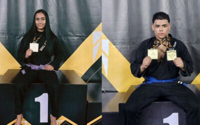 Skull Team no Brasília Golden Cup 2025