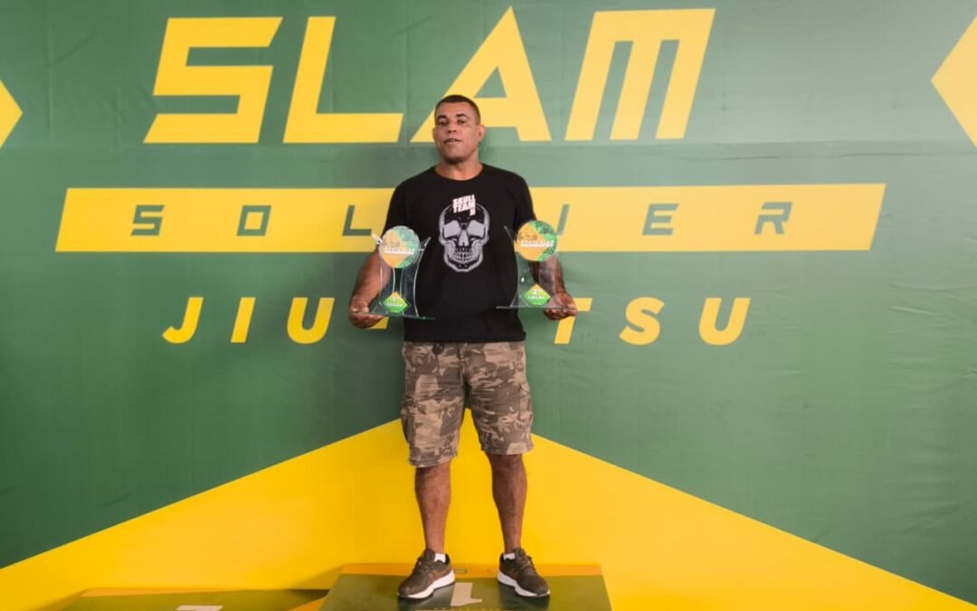 Associação Skull conquista o 1º lugar geral por equipes no Grand Slam Soldier 2025