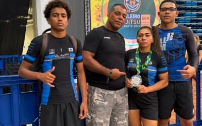 Skull Jiu-Jitsu Fé & Esperança  no Campeonato Brasileiro de Jiu-Jitsu Sem Kimono CBJJ 2026