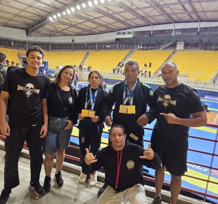 Skull Fé & Esperança brilha no Juiz de Fora International Open 2026